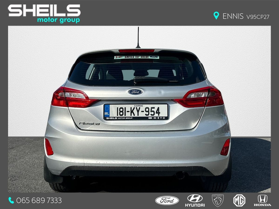 2018 Ford Fiesta - image 13
