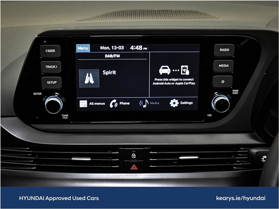 2021 Hyundai Bayon - image 26