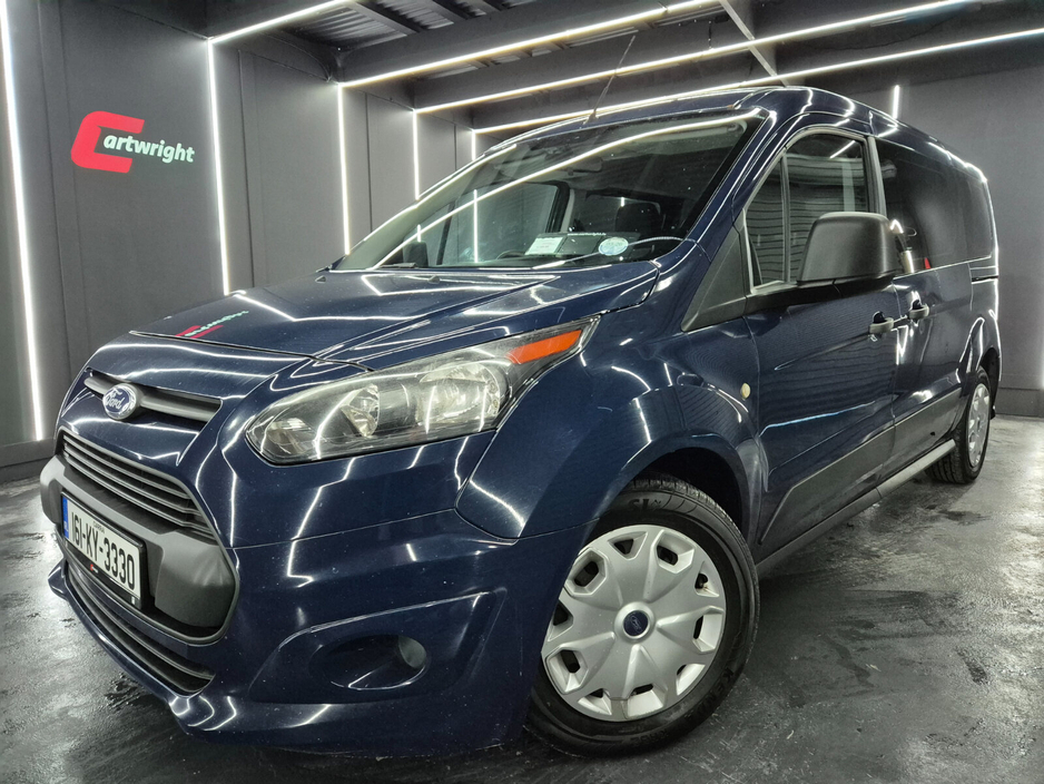 2016 Ford Tourneo Connect - image 5