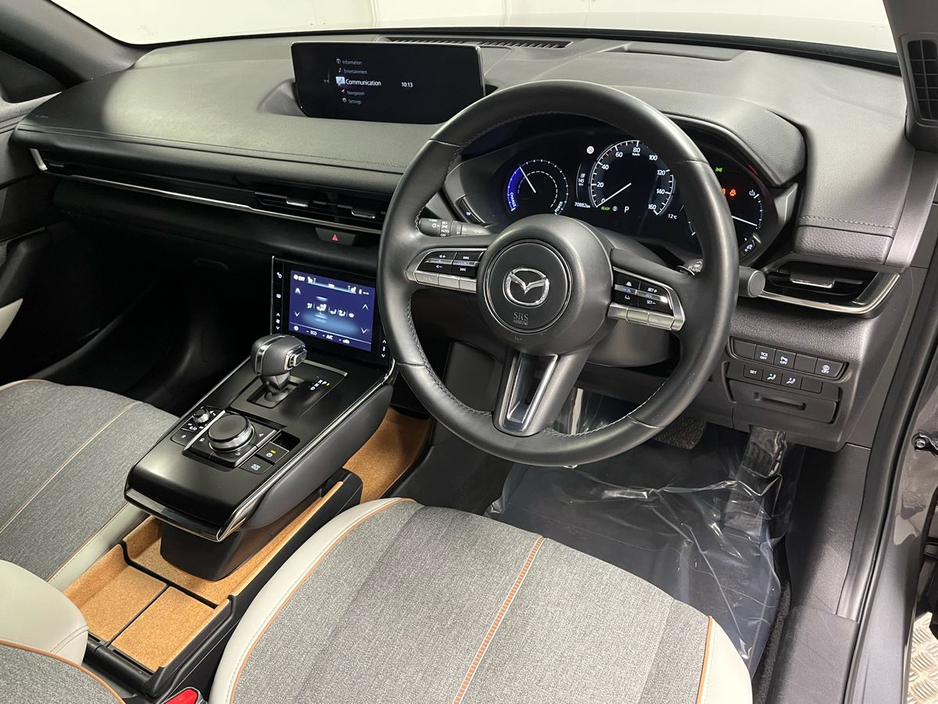 2021 Mazda MX-30 Bright E-Skyactiv 35.5KWH - Reversing Camera - Sat Nav - Climate Control - Heated Seats - Keyless Start - Auto Lights/Wipers €14,850