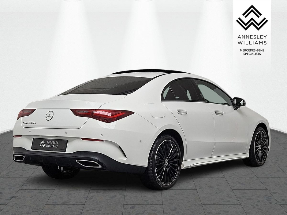2025 Mercedes-Benz CLA Class - image 6