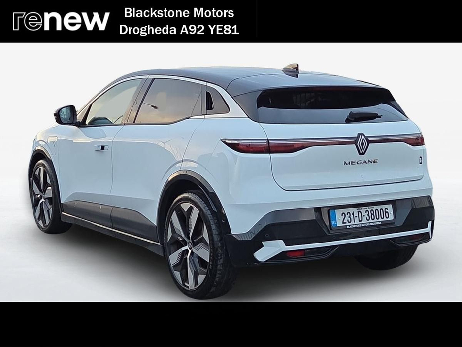 2023 Renault Megane E-Tech EV40 130hp Techno €22,950