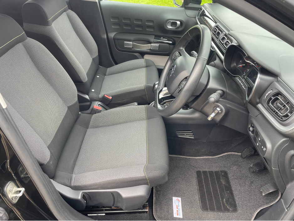 2017 Citroen C3 - image 15