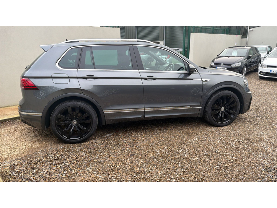 2020 Volkswagen Tiguan R-LINE TECH TDI S- DSG €33,500