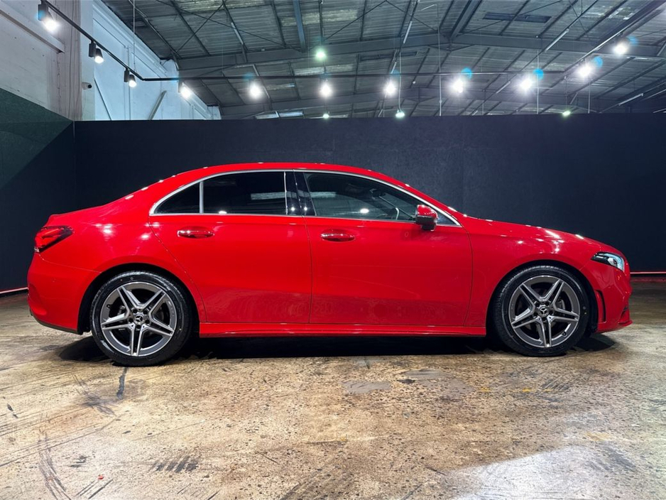 2020 Mercedes-Benz A Class - image 2