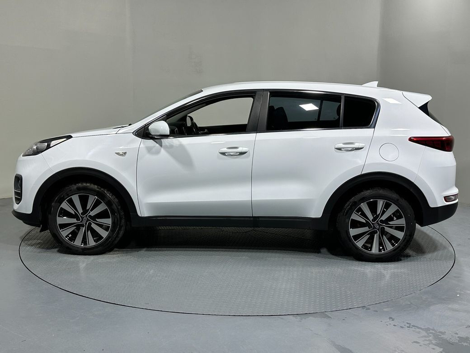 2018 Kia Sportage Sport 1.6 Petrol €14,800