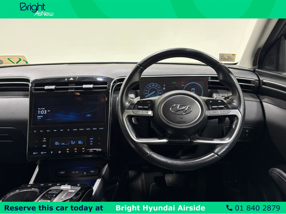 2022 Hyundai Tucson IX35 EXECUTIVE PLUS HEV 5DR AUTO €33,950