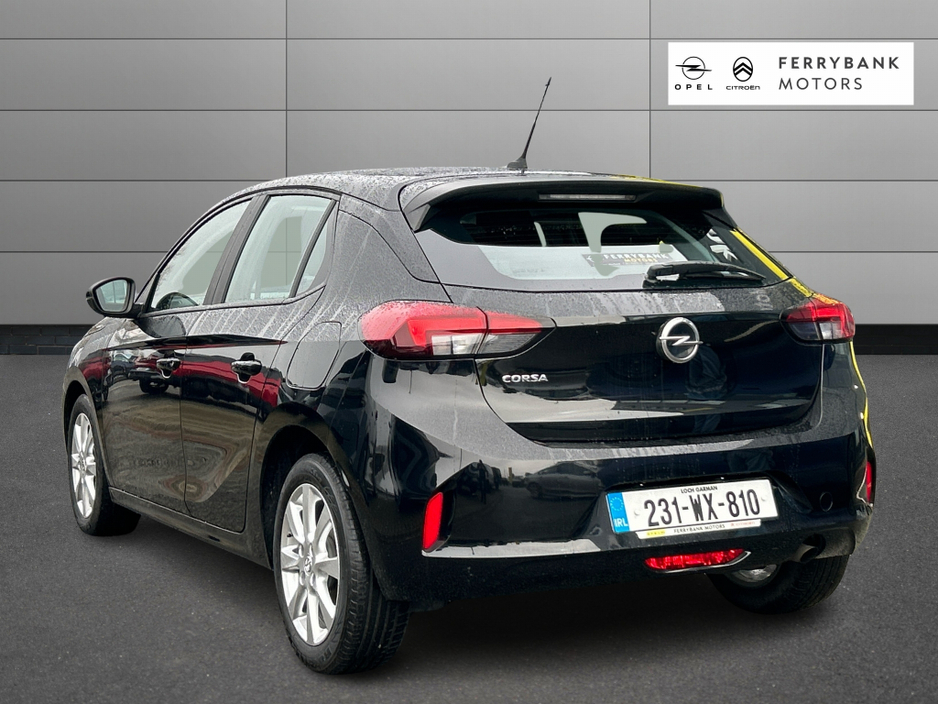 2023 Opel Corsa SC-1.2 75PS-PET-5SP-MY22 4DR