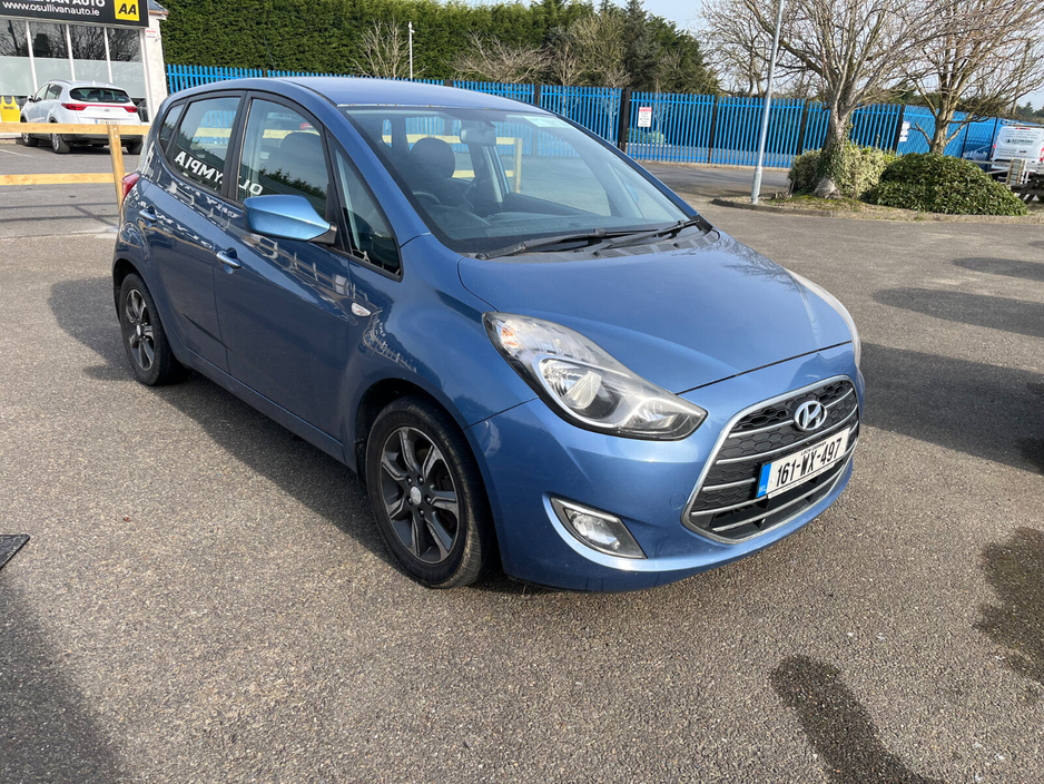 2016 Hyundai ix20 - image 2