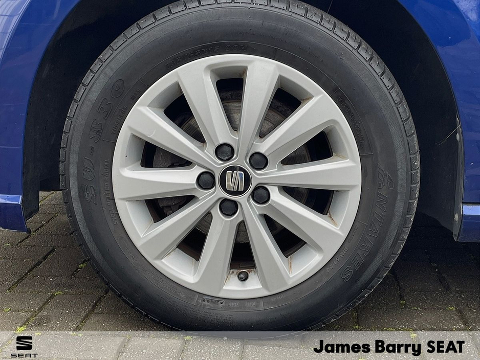 2017 SEAT Ibiza - image 6