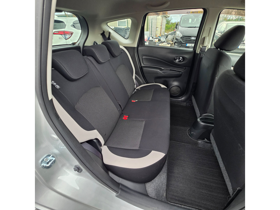 2017 Nissan Note - image 16