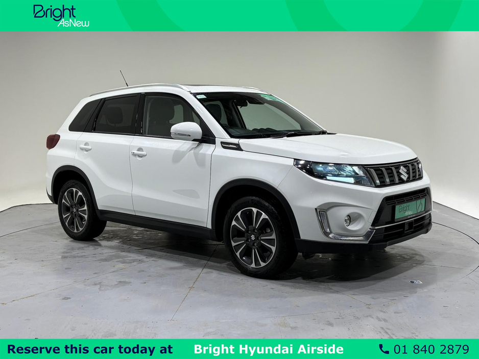 2024 Suzuki Vitara 1.5 S1-HEV SZ5 ALLGRIP €28,950