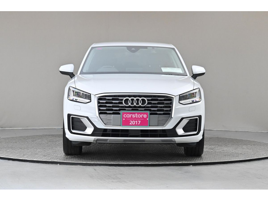 2017 Audi Q2 1.0 TFSI S-TRONIC 115BHP *REVERSE CAM*PARK SENSORS*DIGITAL DASH* €19,990
