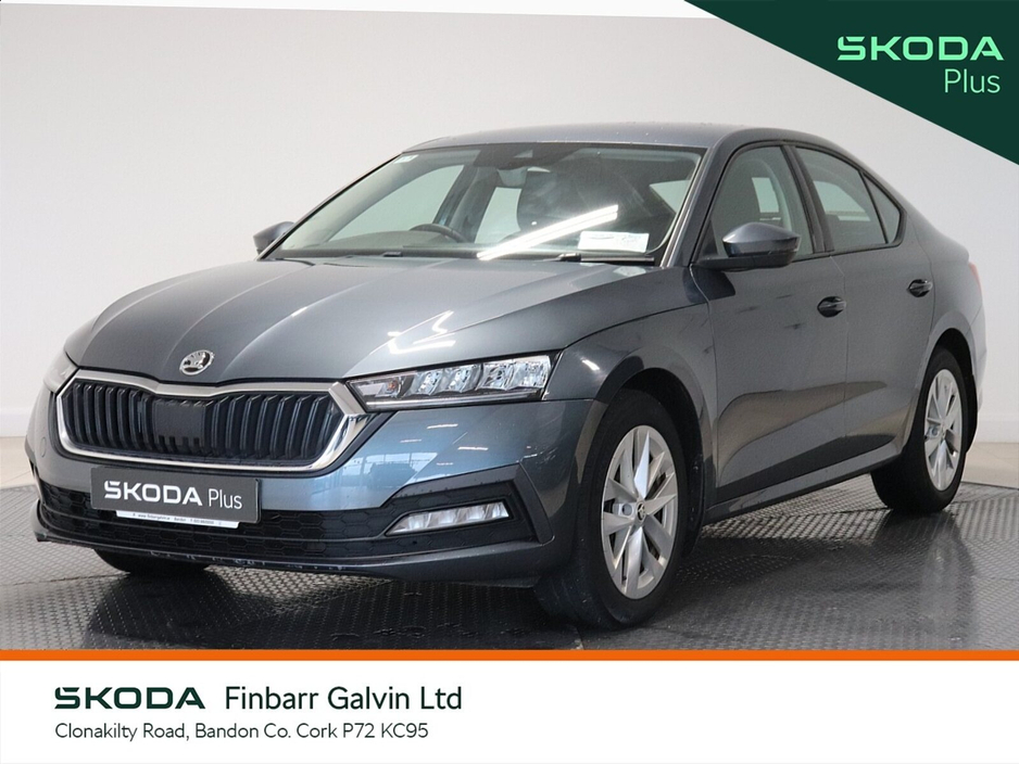 2022 Skoda Octavia OCTAVIA AMB 2.0TDI 115HP €28,950