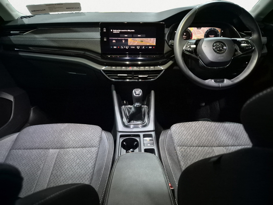 2024 Skoda Octavia - image 13