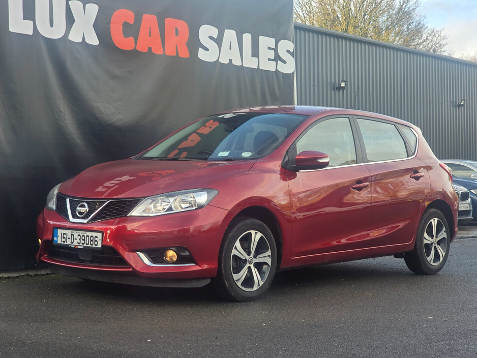 2015 Nissan Pulsar 1.2 SV €6,950