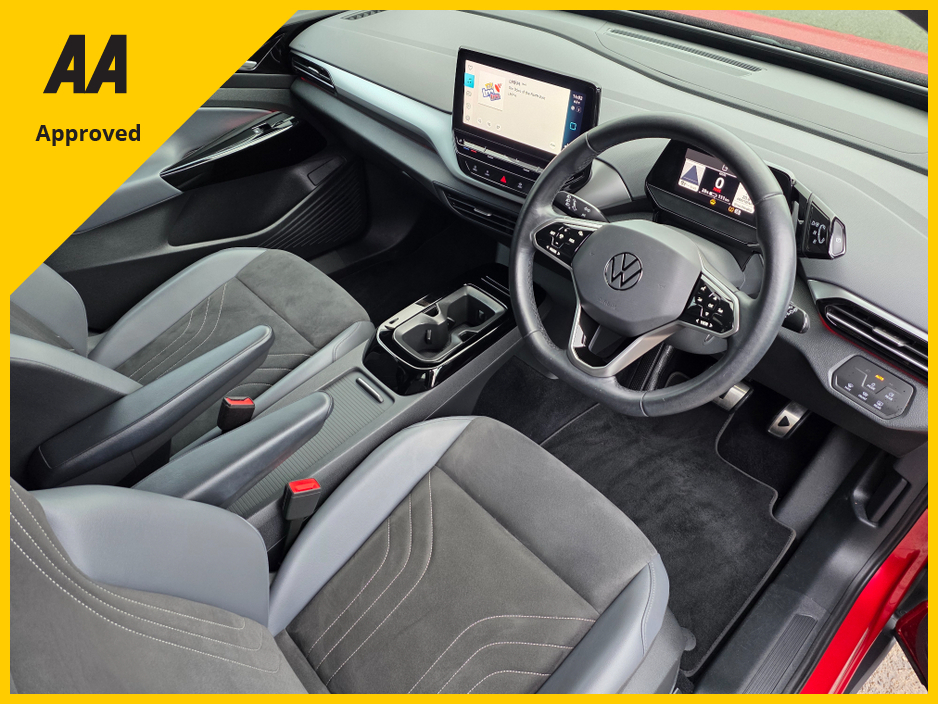 2022 Volkswagen ID.4 * PRO 77KW * LONG RANGE * €23,900