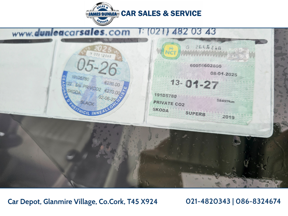 2019 Skoda Superb - image 7