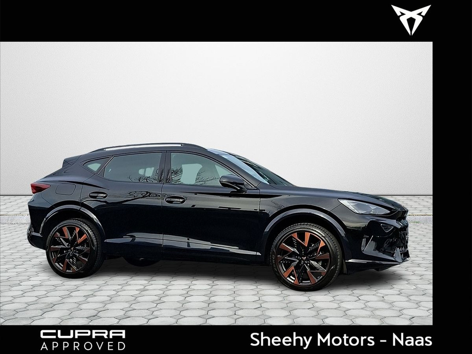 2025 Cupra Formentor - image 16