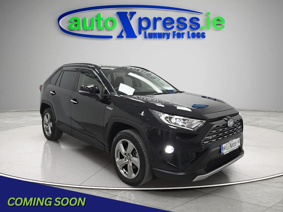 2021 Toyota Rav4 for sale in , Ireland