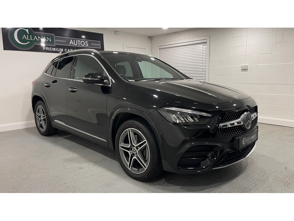 2025 Mercedes-Benz GLA Class - image 5