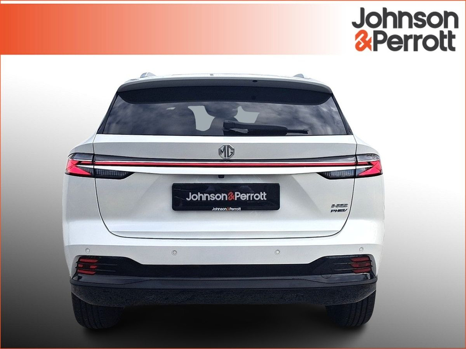 2026 MG HS ORDER YOUR ALL NEW HS TODAY! €41,845