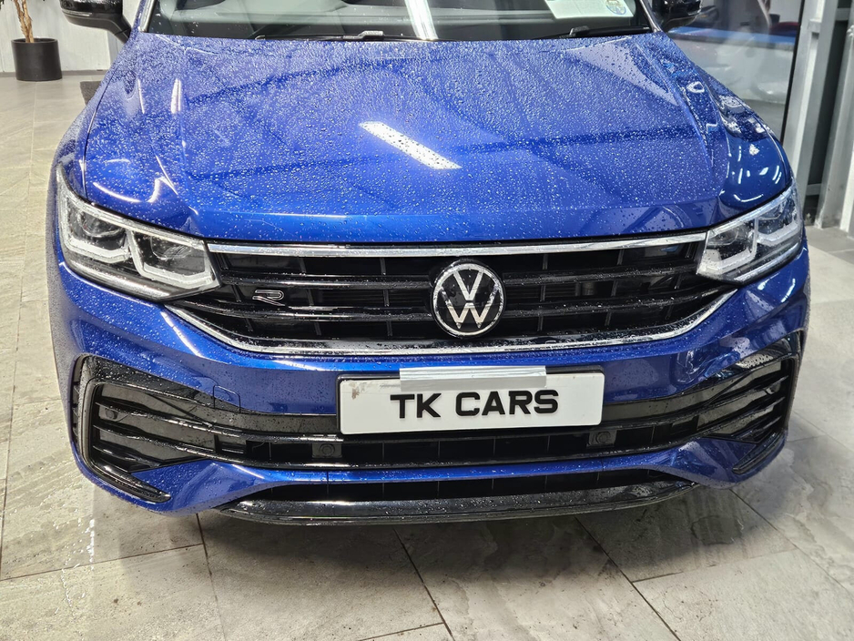 2024 Volkswagen Tiguan TIGUAN R-LINE 2.0TDI DSG 150HP €49,950