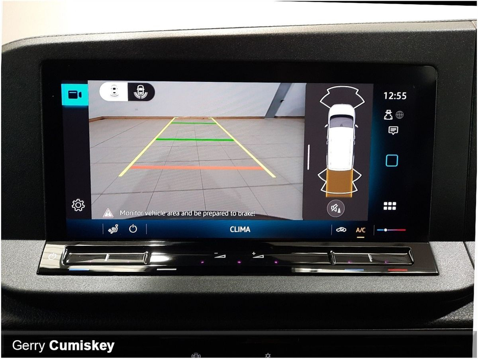 2025 Volkswagen Caddy CARGO BUSINESS 2.0 TDI 102BHP €25,850