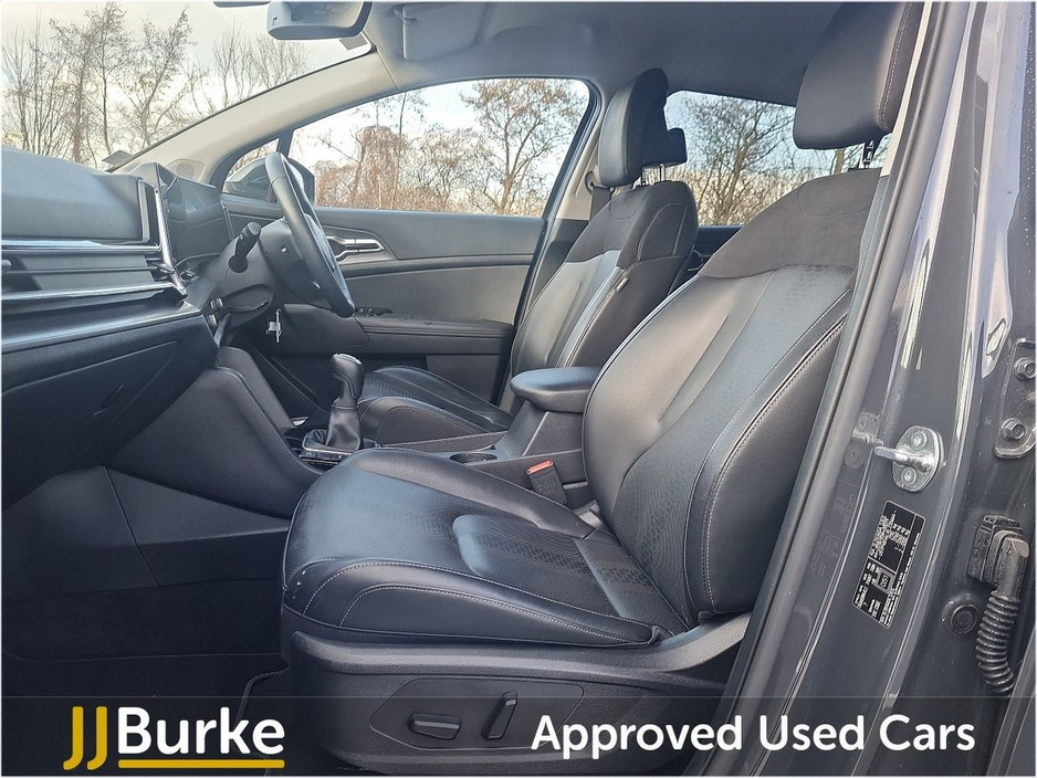 2024 Kia Sportage K3 Diesel