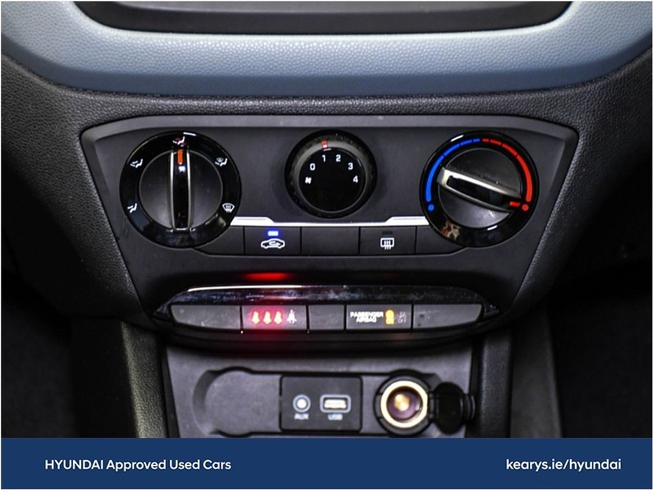 2021 Hyundai i20 1.2 Classic €15,890