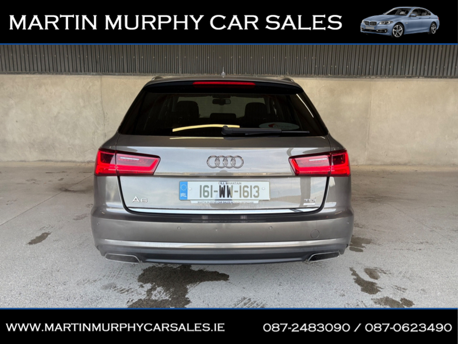 2016 Audi A6 - image 7