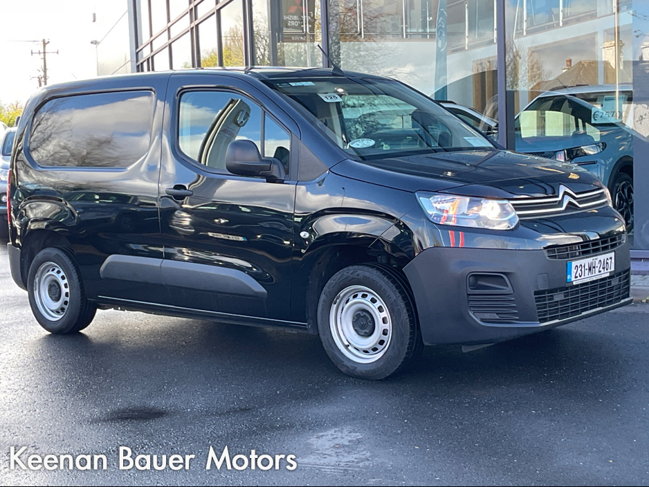 2023 Citroen Berlingo - image 4