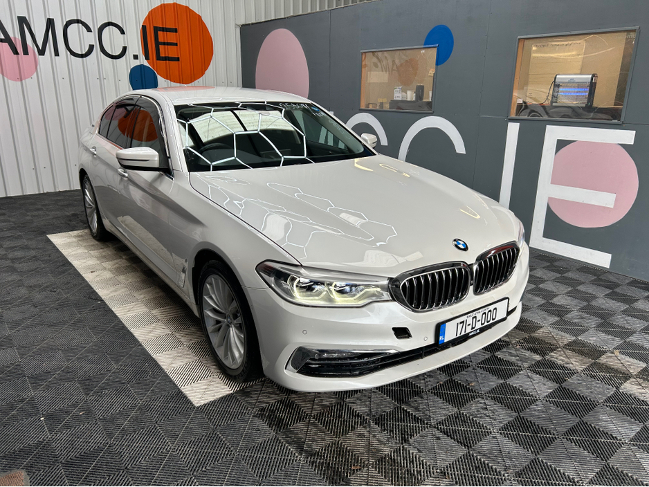 2017 BMW 5 Series for sale in , Ireland