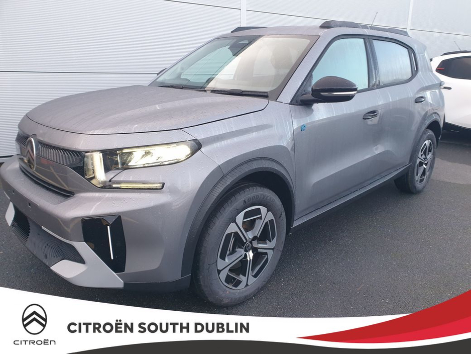 2026 Citroen C3 Aircross New Citroen e-C3 Aircross 54kw 400KMs Range €29,995