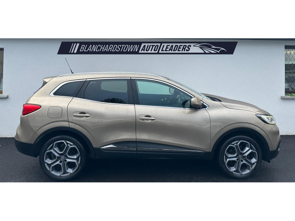 2017 Renault Kadjar 1.5 DCI DYNAMIQUE S NAV ENERGY 110BHP €10,950