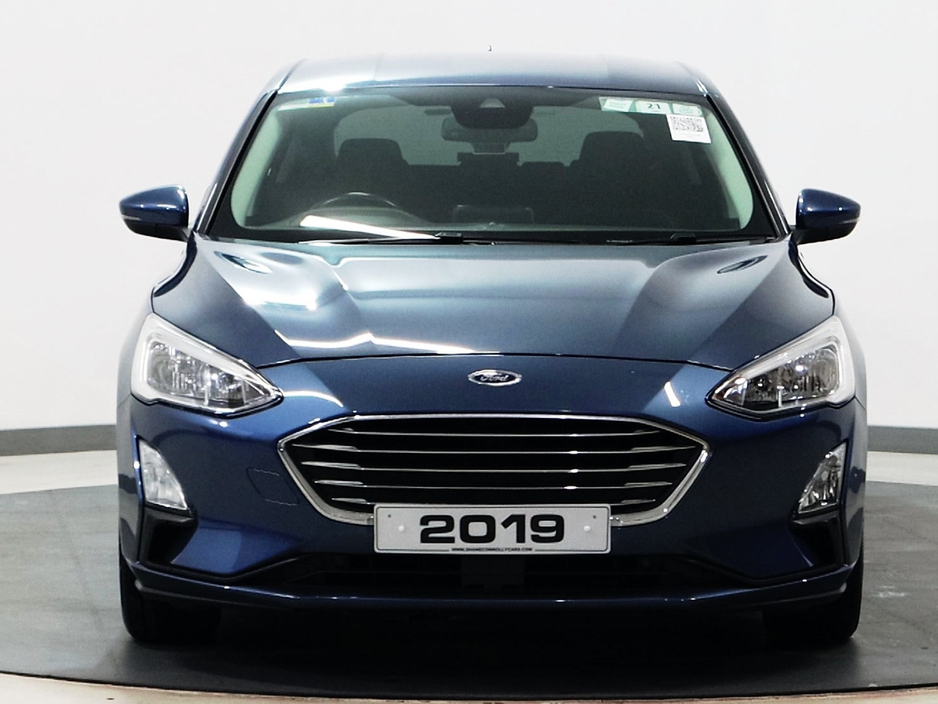2019 Ford Focus *21* 1.5 TDCI TITANIUM 120PS €14,900