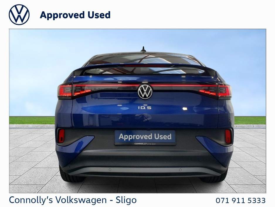 2024 Volkswagen ID.5 - image 14