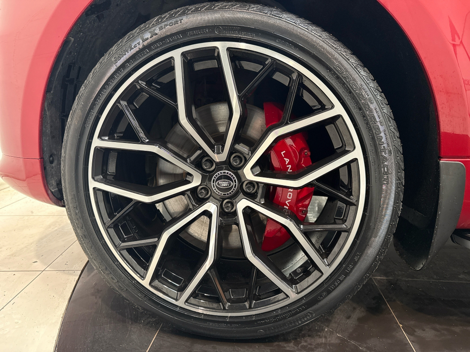 2021 Land Rover Range Rover Sport - image 36