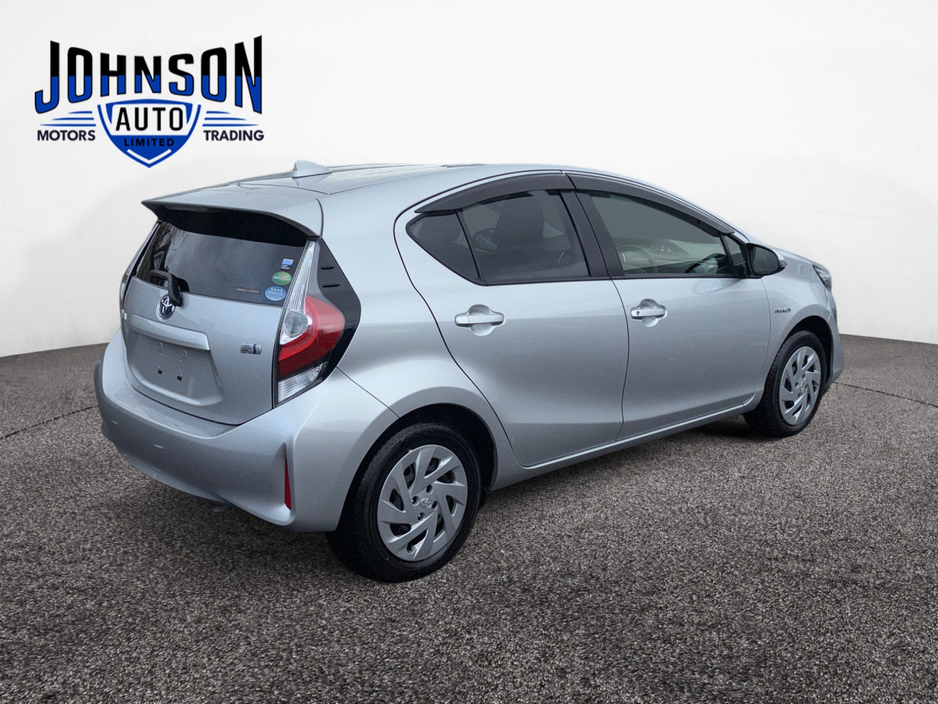 2018 Toyota Aqua 1.5 Petrol Auto €13,950