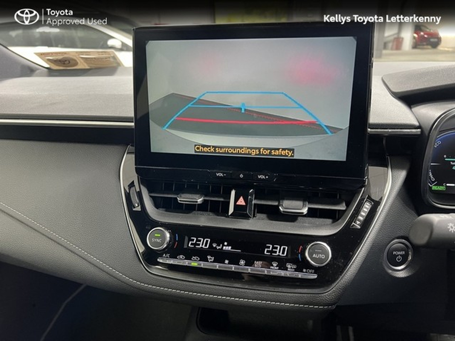 2024 Toyota Corolla COROLLA HYBRID LUNA H/B#17 - SUPERB VALUE - NEW GENERATION - 1.8 HYBRID - 140 BHP - AUTOMATIC - SUPER FEATURES - 2 Free Services €29,995
