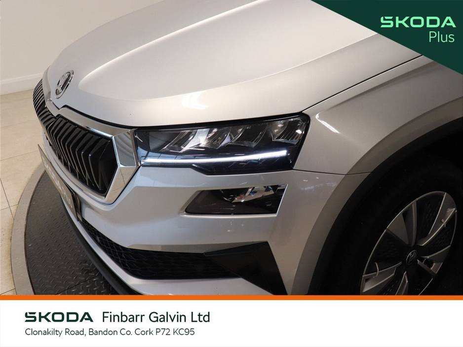 2023 Skoda Karoq 2.0TDI 115HP Ambition €27,950