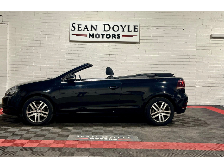 2013 Volkswagen Golf 2013 Cabriolet 1.2 Manual €8,950
