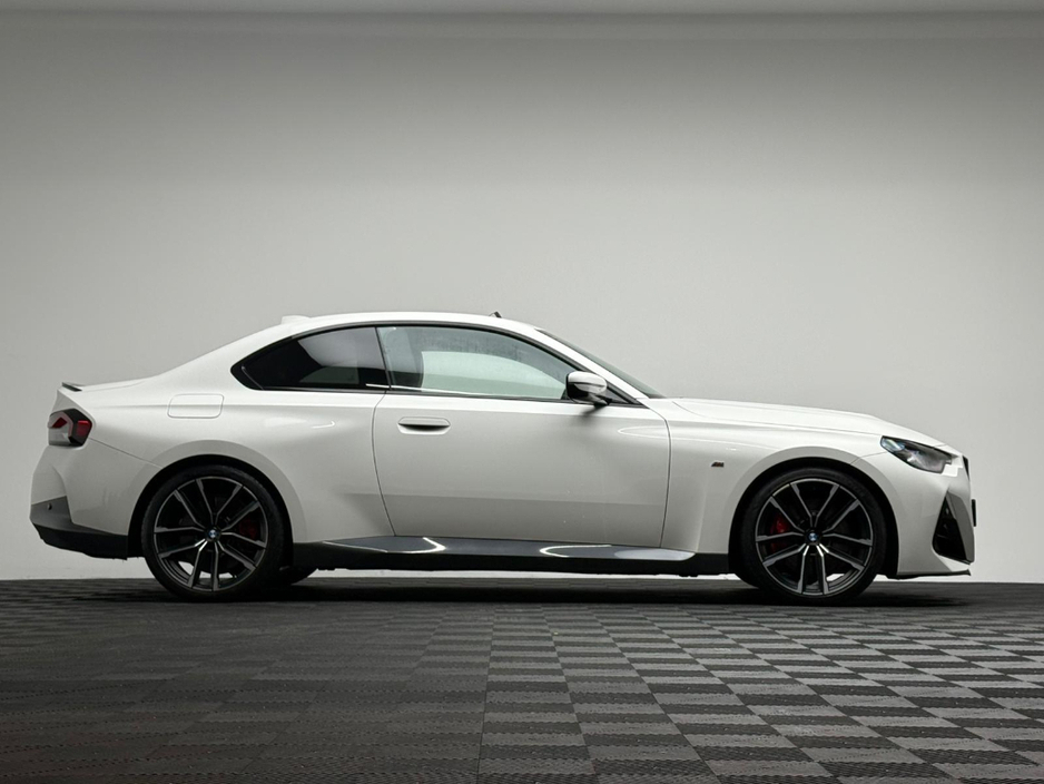 2022 BMW 2 Series 220D M SPORT COUPE *SUNROOF* €41,990