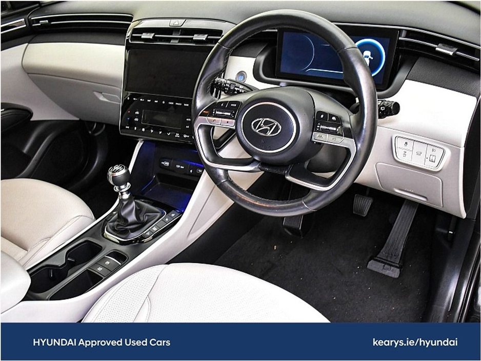 2022 Hyundai Tucson - image 6