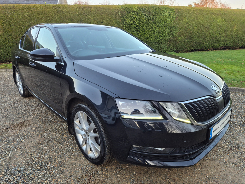 2020 Skoda Octavia SOL 1.6 TDI 115HP 4DR €17,450
