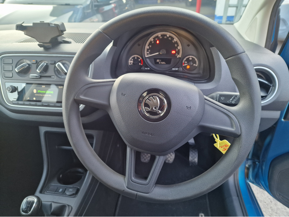 2017 Skoda Citigo - image 16