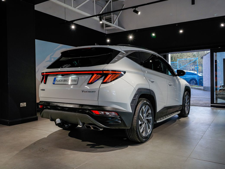 2023 Hyundai Tucson - image 8