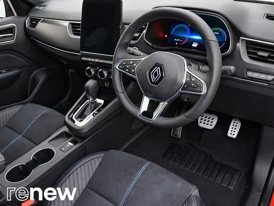 2024 Renault Arkana esprit Alpine TCe 160 Auto NBi €30,400