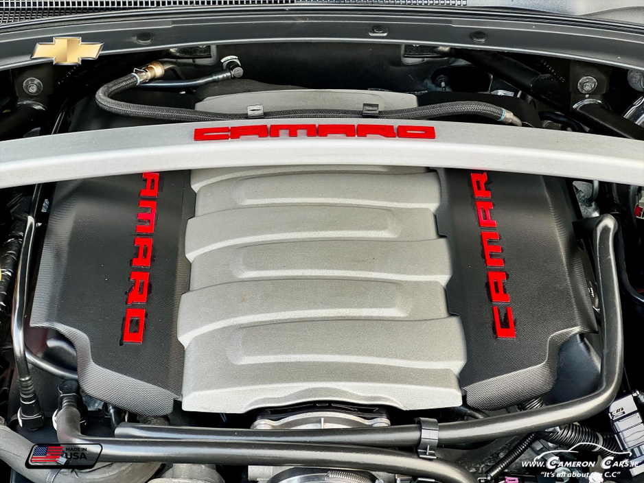 2019 Chevrolet Camaro TRUE AMERICAN MUSCLE CONVERTIBLE V8 €49,950