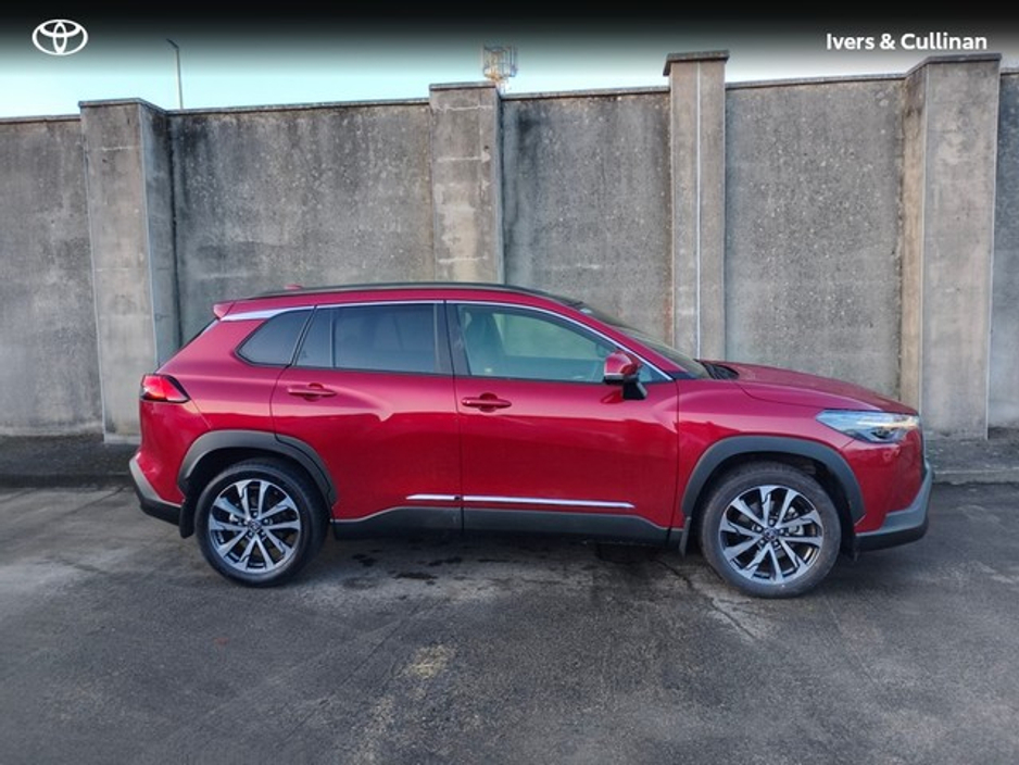 2024 Toyota Corolla Cross COROLLA CROSS SOL 1.8